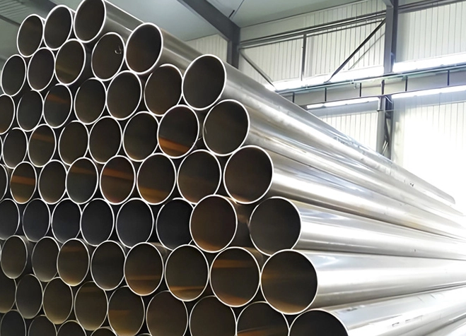 ERW Pipe in 2026: Why Modern HFW Technology Is Closing the Gap With Seamless Pipe